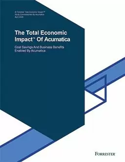 The-Total-Economic-Impact-of-Acumatica-Case-Study