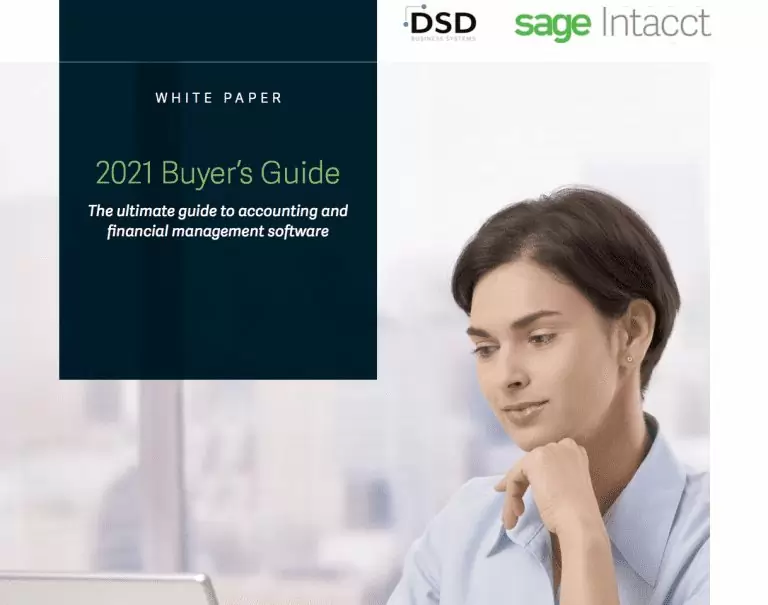 2021 Buyer's Guide: The Ultimate Guide To Accounting And Financial Management Software