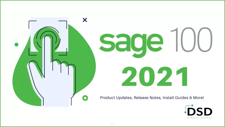 Sage 100 2021.0