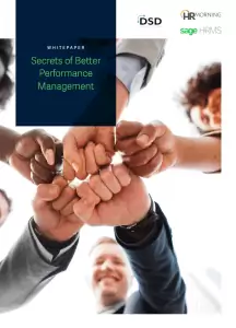 Secrets of Better Performance Management