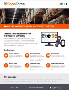 ScanForce Warehouse Management