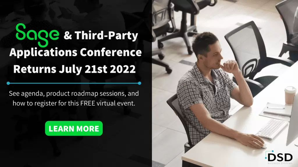 Sage and Third Party Applications Conference